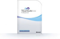 Microsoft Visual Studio Professional 2010 (UEH-00032)